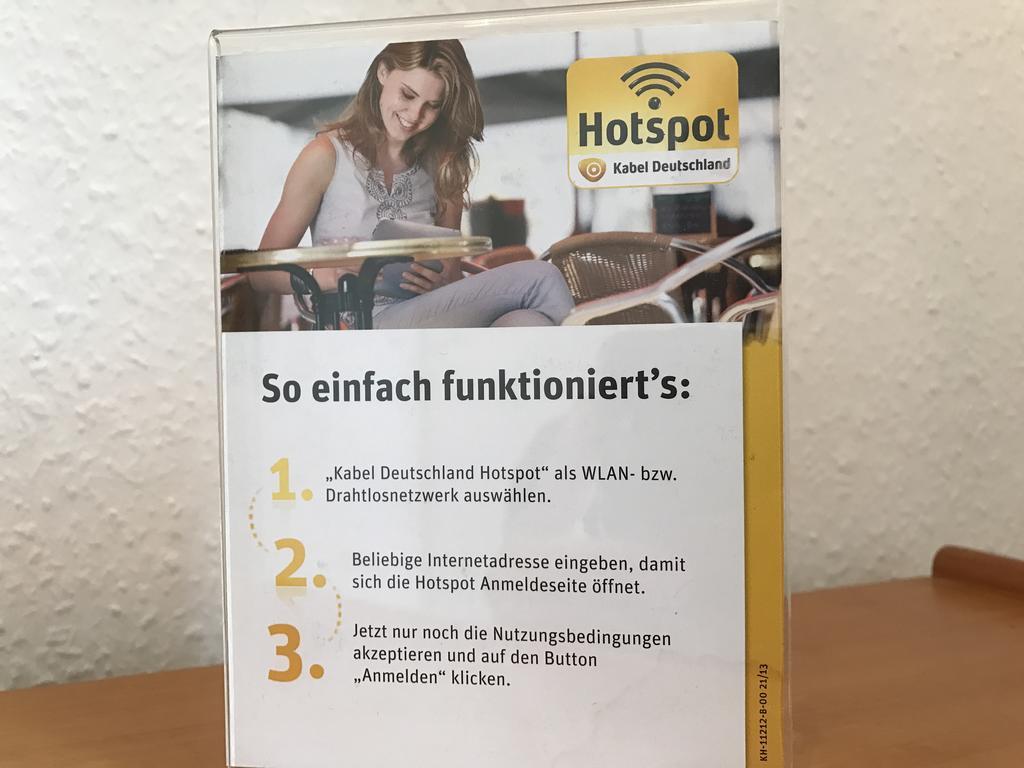 Pension Alt-Gunsenum Mainz Buitenkant foto